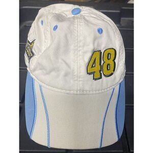 Jimmie Johnson #48 Chase Authentic Nextel Champion 2006 Nascar Ball Cap Hat